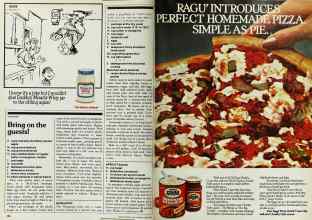 Better Homes & Gardens June 1982 Magazine Article: Page 144