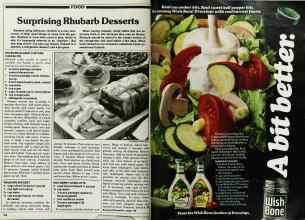 Better Homes & Gardens June 1982 Magazine Article: Page 152