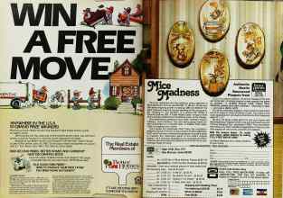 Better Homes & Gardens June 1982 Magazine Article: Page 168