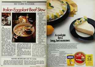 Better Homes & Gardens June 1982 Magazine Article: Page 170