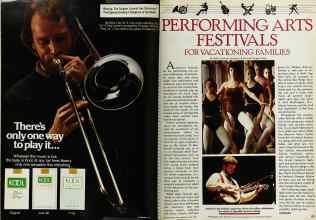 Better Homes & Gardens June 1982 Magazine Article: Page 172