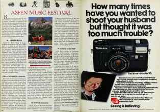 Better Homes & Gardens June 1982 Magazine Article: Page 174