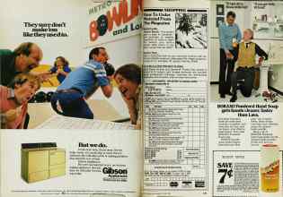 Better Homes & Gardens June 1982 Magazine Article: Page 188