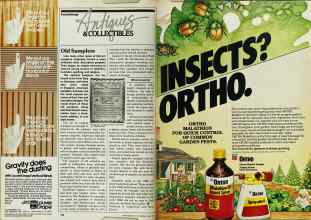 Better Homes & Gardens June 1982 Magazine Article: Page 192