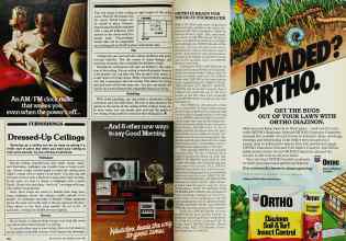 Better Homes & Gardens June 1982 Magazine Article: Page 194