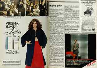 Better Homes & Gardens June 1982 Magazine Article: Page 198