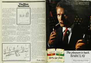 Better Homes & Gardens June 1982 Magazine Article: Page 208