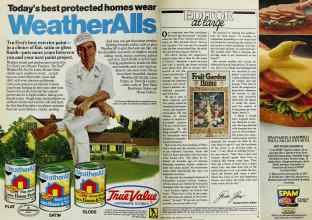 Better Homes & Gardens July 1982 Magazine Article: Page 4