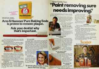 Better Homes & Gardens July 1982 Magazine Article: Page 6