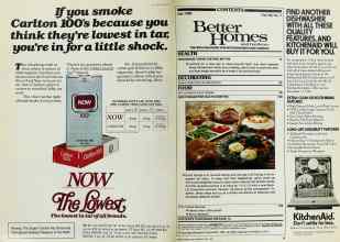 Better Homes & Gardens July 1982 Magazine Article: Page 8