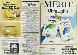 Better Homes & Gardens July 1982 Magazine Article: Page 14