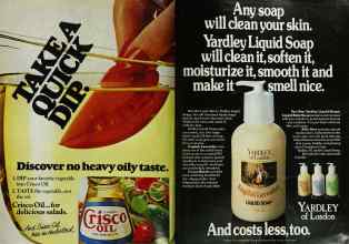 Better Homes & Gardens July 1982 Magazine Article: Page 16