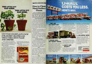 Better Homes & Gardens July 1982 Magazine Article: Page 22