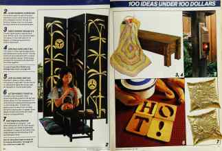 Better Homes & Gardens July 1982 Magazine Article: Page 34