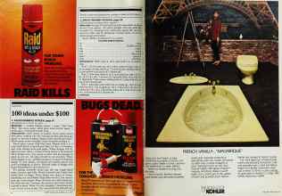 Better Homes & Gardens July 1982 Magazine Article: Page 44