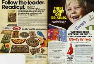 Better Homes & Gardens July 1982 Magazine Article: Page 50