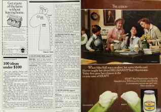 Better Homes & Gardens July 1982 Magazine Article: Page 54