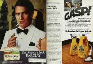 Better Homes & Gardens July 1982 Magazine Article: Page 56