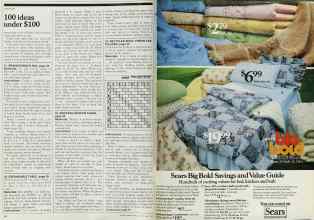 Better Homes & Gardens July 1982 Magazine Article: Page 60