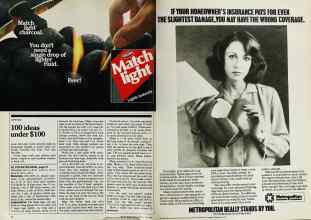 Better Homes & Gardens July 1982 Magazine Article: Page 74