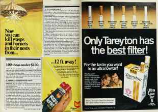 Better Homes & Gardens July 1982 Magazine Article: Page 76