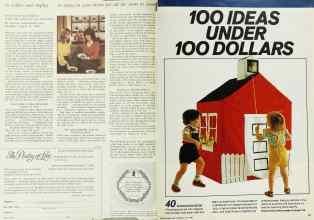 Better Homes & Gardens July 1982 Magazine Article: Page 82