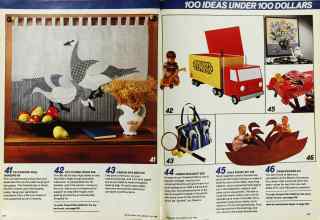 Better Homes & Gardens July 1982 Magazine Article: Page 84