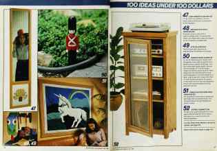 Better Homes & Gardens July 1982 Magazine Article: Page 86