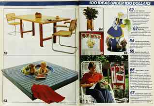 Better Homes & Gardens July 1982 Magazine Article: Page 90