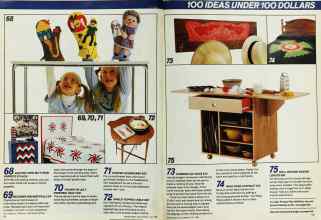 Better Homes & Gardens July 1982 Magazine Article: Page 92