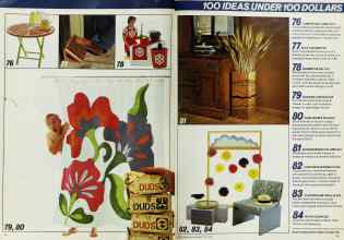 Better Homes & Gardens July 1982 Magazine Article: Page 94