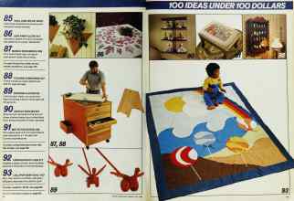 Better Homes & Gardens July 1982 Magazine Article: Page 96