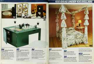 Better Homes & Gardens July 1982 Magazine Article: Page 98