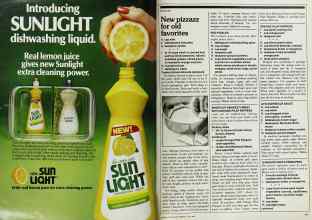 Better Homes & Gardens July 1982 Magazine Article: Page 116