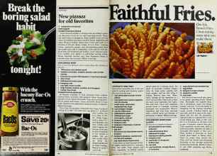 Better Homes & Gardens July 1982 Magazine Article: Page 118