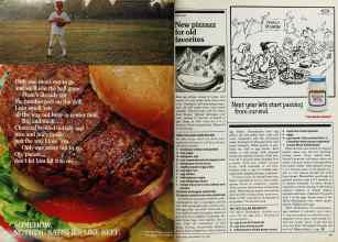Better Homes & Gardens July 1982 Magazine Article: Page 120