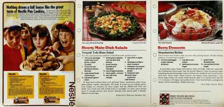 Better Homes & Gardens July 1982 Magazine Article: Page 122