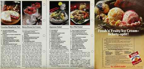 Better Homes & Gardens July 1982 Magazine Article: Page 124