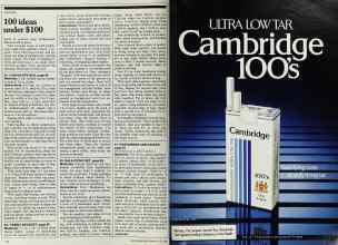 Better Homes & Gardens July 1982 Magazine Article: Page 134