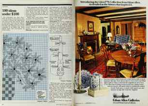 Better Homes & Gardens July 1982 Magazine Article: Page 136