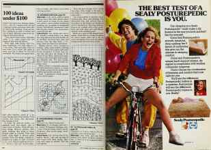 Better Homes & Gardens July 1982 Magazine Article: Page 150