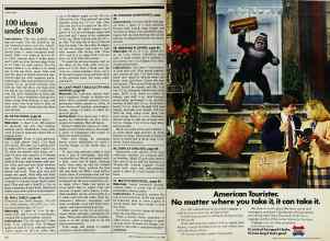 Better Homes & Gardens July 1982 Magazine Article: Page 152