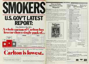 Better Homes & Gardens July 1982 Magazine Article: Page 158