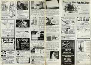 Better Homes & Gardens July 1982 Magazine Article: Page 162