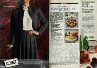 Better Homes & Gardens August 1982 Magazine Article: Page 4