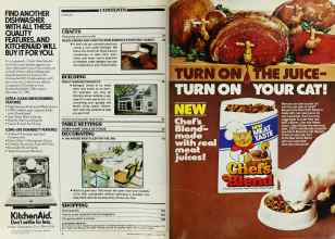 Better Homes & Gardens August 1982 Magazine Article: Page 8