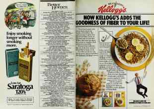 Better Homes & Gardens August 1982 Magazine Article: Page 10