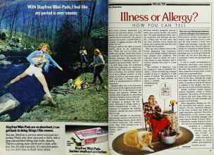 Better Homes & Gardens August 1982 Magazine Article: Page 12