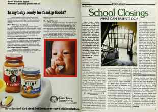 Better Homes & Gardens August 1982 Magazine Article: Page 16