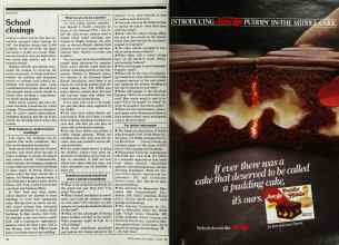 Better Homes & Gardens August 1982 Magazine Article: Page 20